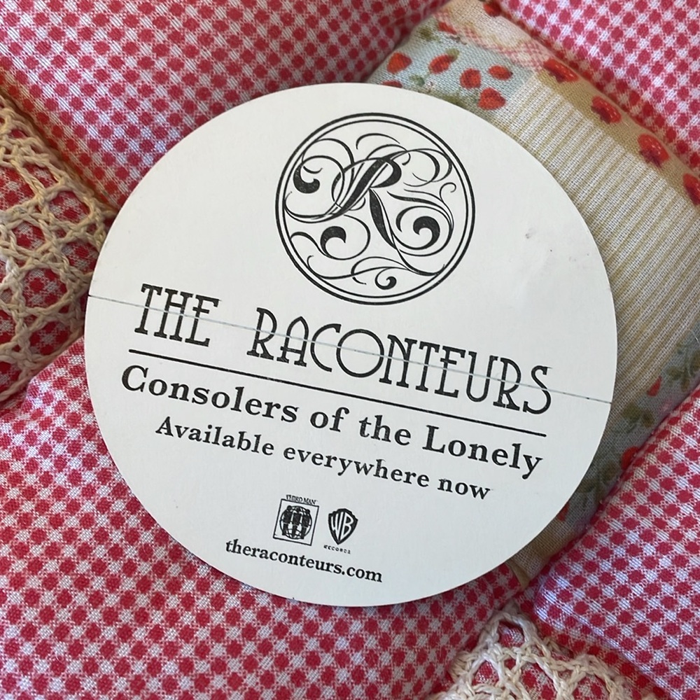 The Raconteurs Decal - Picture 2 of 2